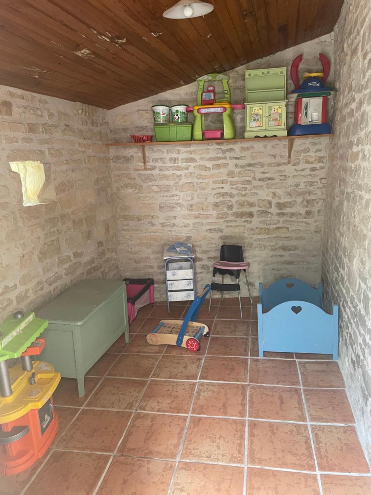 Appartement Sous L Olivier à Tusson Extérieur photo