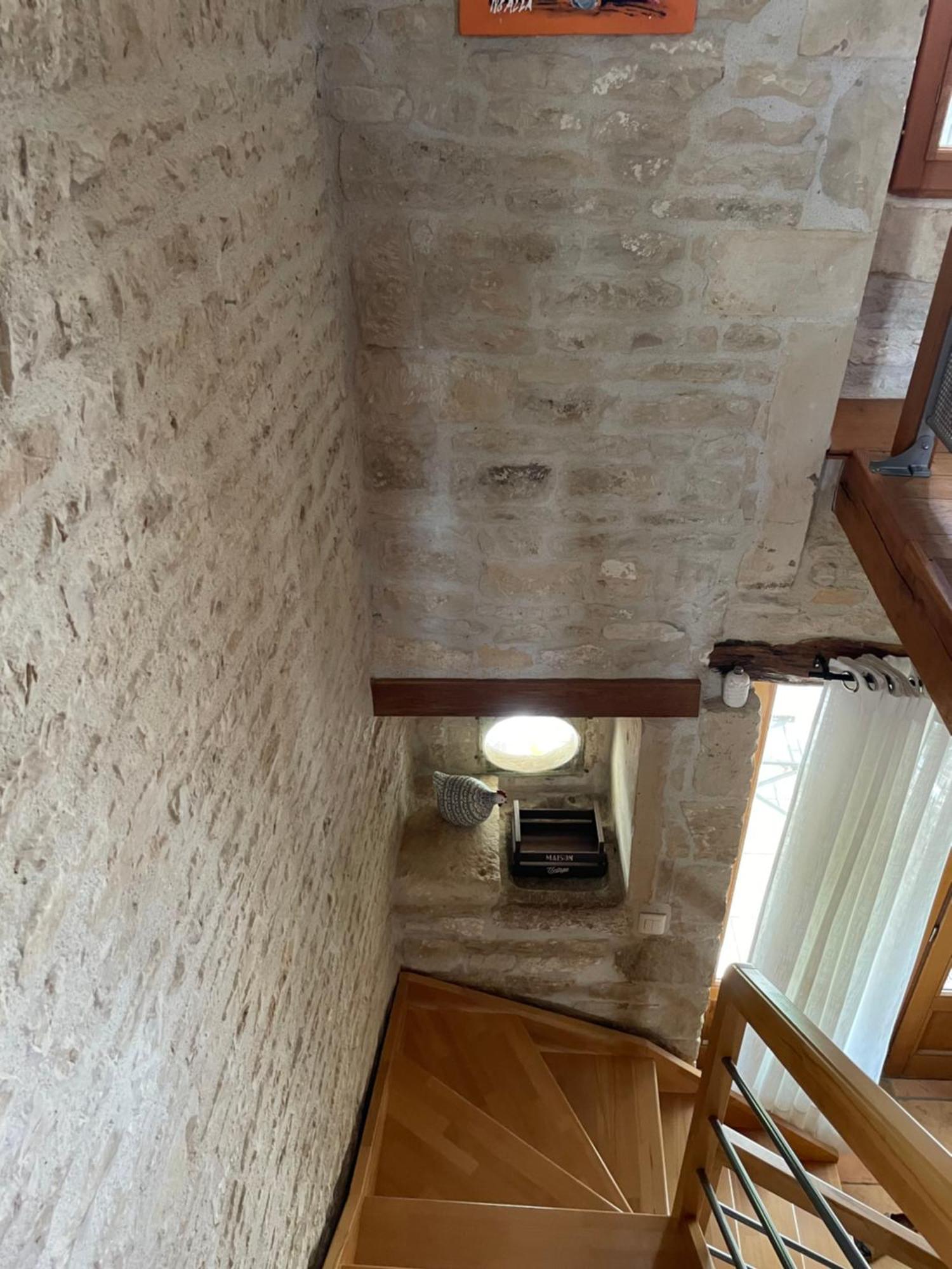 Appartement Sous L Olivier à Tusson Extérieur photo